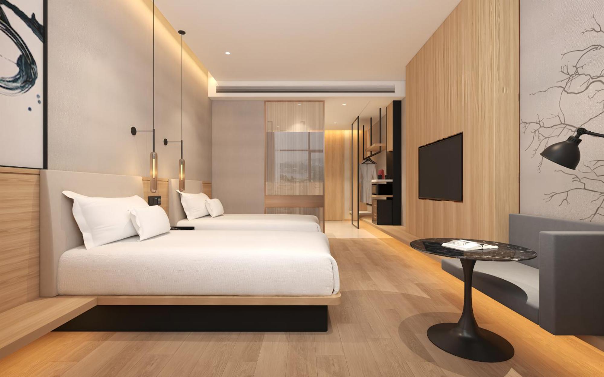 Hotel Fairfield By Marriott Hongqiao Xangai